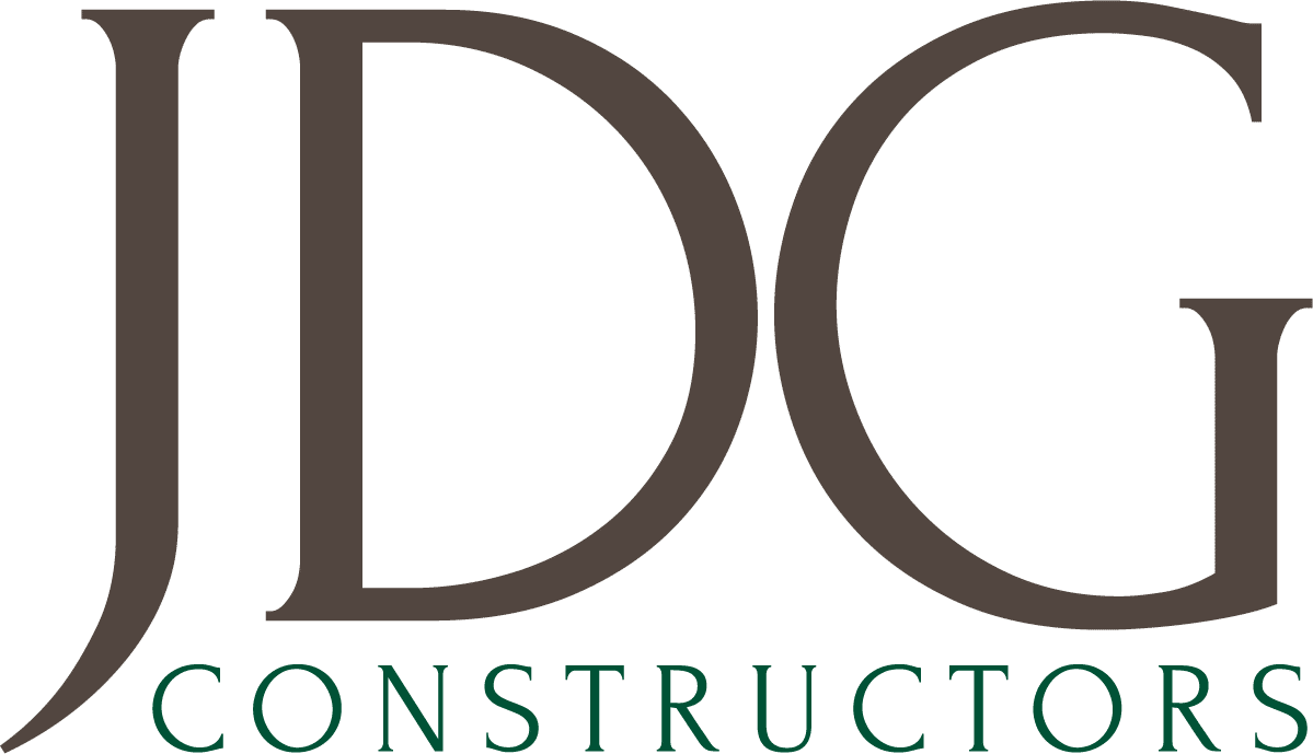 JDG Constructors Logo